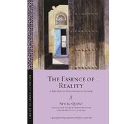 ʿAyn al-Quḍāt The Essence of Reality (Tascabile) Library of Arabic Literature