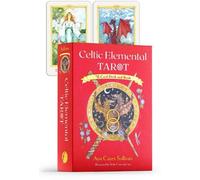 Ayn Cates Sullivan Celtic Elemental Tarot (Cards) (PRESALE 01/01/2026)