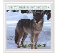 Ayn Inserto Jazz Orchestra - Clairvoyance