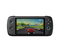 AYN Odin 2 Base, palmare da gioco Android con CPU Octa-core Snapdragon 8 Gen 2 ad alte prestazioni, GPU Adreno 740, 8GB di RAM, 128GB di memoria, schermo 1080p da 6", Wi-Fi 7, Android 13, HDMI.