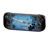 AYN Odin 2 Portal Base Console da gioco portatile : 7” 120Hz OLED, Snapdragon 8 Gen 2, 8GB RAM, 128GB storage, Android 13, 8000mAh, Retro & Modern Gaming