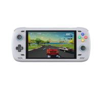 AYN Odin 2 Pro, palmare da gioco Android con CPU Octa-core Snapdragon 8 Gen 2 ad alte prestazioni, GPU Adreno 740, 12GB di RAM, 256GB di memoria, schermo 1080p da 6", Wi-Fi 7, Android 13, HDMI.