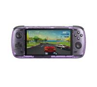 AYN Odin 2 Pro, palmare da gioco Android con CPU Octa-core Snapdragon 8 Gen 2 ad alte prestazioni, GPU Adreno 740, 12GB di RAM, 256GB di memoria, schermo 1080p da 6", Wi-Fi 7, Android 13, HDMI.