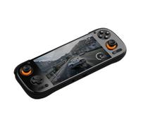 AYN Odin 3 Base Dispositivo da Gioco Android | Qualcomm Snapdragon 8 Elite, 6" 120Hz AMOLED, 8000mAh Batteria | 8GB RAM, 128GB Memoria | Wi-Fi 7 | Console di Emulazione di Nuova Generazione