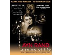 Ayn Rand: A Sense of Life