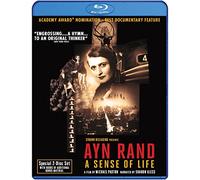 Ayn Rand: A Sense of Life