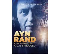 Ayn Rand and the Prophecy of Atlas Shrugged (DVD) John Allison Clifford Asness