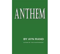 Ayn Rand Anthem (Copertina rigida)