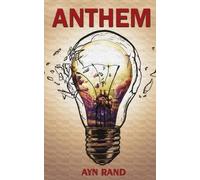 Ayn Rand Anthem (Tascabile)