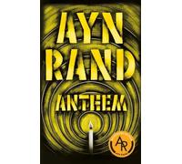Ayn Rand Anthem (Tascabile)