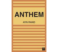 Ayn Rand Anthem (Tascabile)