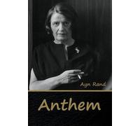 Ayn Rand Anthem (Tascabile)