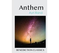 Ayn Rand Anthem (Tascabile)