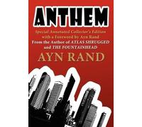 Ayn Rand Anthem (Tascabile)