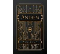 Ayn Rand Anthem (Tascabile)