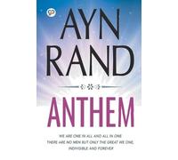 Ayn Rand Anthem (Tascabile) General Press