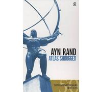 Ayn Rand Atlas Shrugged (Copertina rigida)