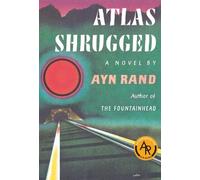 Ayn Rand Atlas Shrugged (Tascabile)