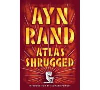 Ayn Rand Atlas Shrugged (Tascabile)