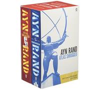 Ayn Rand Box Set: Atlas Shrugged/ The Fountainhead by Ayn Rand (2009) Paperback