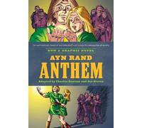 Ayn Rand Charles Santino Ayn Rand's Anthem (Tascabile)