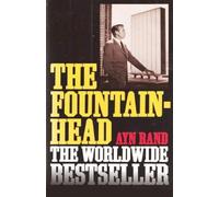 Ayn Rand Christopher Hurt The Fountainhead (Tascabile)