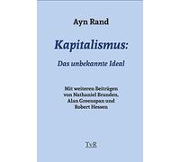 Ayn Rand Nathaniel Branden Alan Greenspan Kapitalismus:: Da (Copertina rigida)