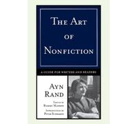 Ayn Rand The Art of Nonfiction (Tascabile)