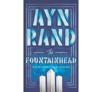 Ayn Rand The Fountainhead (Copertina rigida)
