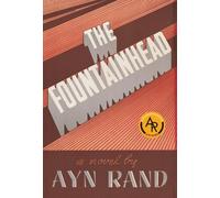 Ayn Rand The Fountainhead (Tascabile)