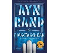 Ayn Rand The Fountainhead (Tascabile)