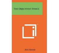 Ayn Rand The Objectivist Ethics (Tascabile)