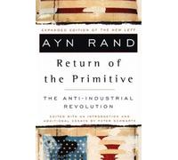 Ayn Rand The Return of the Primitive (Tascabile)