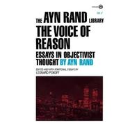 Ayn Rand The Voice of Reason (Tascabile)