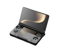 AYN Thor Base Console Portatile A Conchiglia Doppio Schermo | Snapdragon 8 Gen 2 | Display Primario AMOLED 6" 120Hz | 8GB RAM, 128GB Memoria | Wi-Fi 7 | Console Retrò Android 13