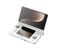 AYN Thor Pro Console Portatile A Conchiglia Doppio Schermo | Snapdragon 8 Gen 2 | Display Primario AMOLED 6" 120Hz | 12GB RAM, 256GB Memoria | Wi-Fi 7 | Console Retrò Android 13