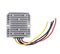 AYNEFY Boost Converter 12V 6A 72W, DC8V ~ 40V a 12V Regolatore di Tensione Graduale/down, a Prova di Polvere, Elevata Efficienza di Conversione, Ampio Intervallo di Tensione di