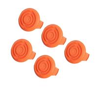 AYNEFY Coperchi di Tappi per Bobine da 5 Pacchetti per la Sostituzione del Trimmer GT, Compatibile con WG150 a WG180, WG160-163 Modelli di Trimmer a Stringa 50006531 Parti di Copertura della,