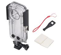 AYNEFY Custodia da Immersione Impermeabile da 40 M per Fotocamera X3, con Adattatore di Montaggio a Staffa, Copertura Protettiva per la Conchiglia per PC, Protezione da Immersioni Subacquea