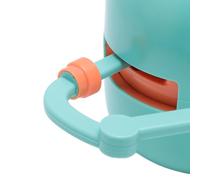 AYNEFY Robot da Disegno Intelligente Robot da Disegno Interattivo Robot da Disegno Educativo per Bambini Dai 5 Anni in su con 100 Carte da Disegno e 2 Penne Migliora la Coordinazione (verde chiaro)