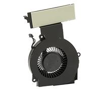 AYNEFY Sostituzione della Ventola di Raffreddamento GPU CPU, Ventola di Raffreddamento per Laptop Professionale a 4 Pin con Lega di Alluminio in Rame per Presagio 15 Mtre (Ventola GPU)