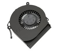 AYNEFY Sostituzione della Ventola di Raffreddamento GPU CPU, Ventola di Raffreddamento per Laptop Professionale a 4 Pin con Lega di Alluminio in Rame per Presagio 15 Mtre (Ventola CPU)