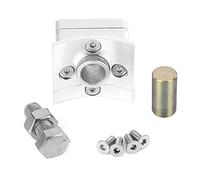 AYNEFY Supporto per Staffa di Supporto per Scatola Ingranaggi della Trasmissione per 02M 02Q, Metallo, Stabilizza l'albero Primario, Protegge i Denti del Pignone per Sistemi R32