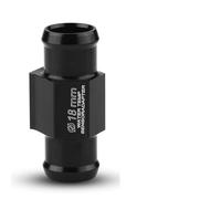 AYNEFY Tubo Articolare a Temperatura d'acqua, Lega di Alluminio, Prevenire il Surriscaldamento, Misurazione Accurata della Temperatura, Adattamento Universale per Motociclette (18 mm)