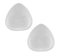 AYNKH 1Paio Seno Silicone,Paracapezzoli Silicone, Cuscinetti Seno Comfort Naturale, Imbottitura Reggiseno, Cuscinetti per Il Seno per la Forma, Costumi da Bagno per Bikini, Reggiseno di Potenziamento