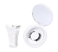AYNKH ciglia magnetiche con applicatore, aspetto naturale senza colla, senza eyeliner, facile da indossare e rimuovere, comodo tutto il giorno, diversi stili tra cui scegliere