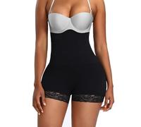 AYNKH Mutandine da Donna a Vita Alta, Mutanda Contenitiva Pancia, Body Shaper, Hip Lift, Guaina Contenitiva, Biancheria Intima Modellante Senza Cuciture, L'Arma Segreta per Creare Curve Affascinanti