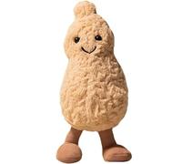 AYNKH Peluche Arachide, Arachide Carino Peluche, Divertente Peluche, Si Applicano Alla Camera Da Letto Decorazione Genitoriale Interazione Tema Auto Partito, Può Essere Utilizzato Come Oggetti Da Coll