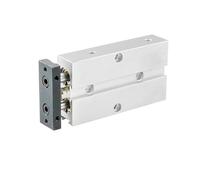 AYNRJKKX Cilindro Pneumatico TN20mm Alesaggio 10/20/30/40/50/60/70/75/80/100/125/150mm Corsa 1 pz(Stroke 250mm)
