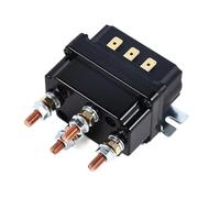 AYNRJKKX Contattore for verricello for Veicoli Fuoristrada 12V 500A Relè for verricello LR4450 Colonna Lunga